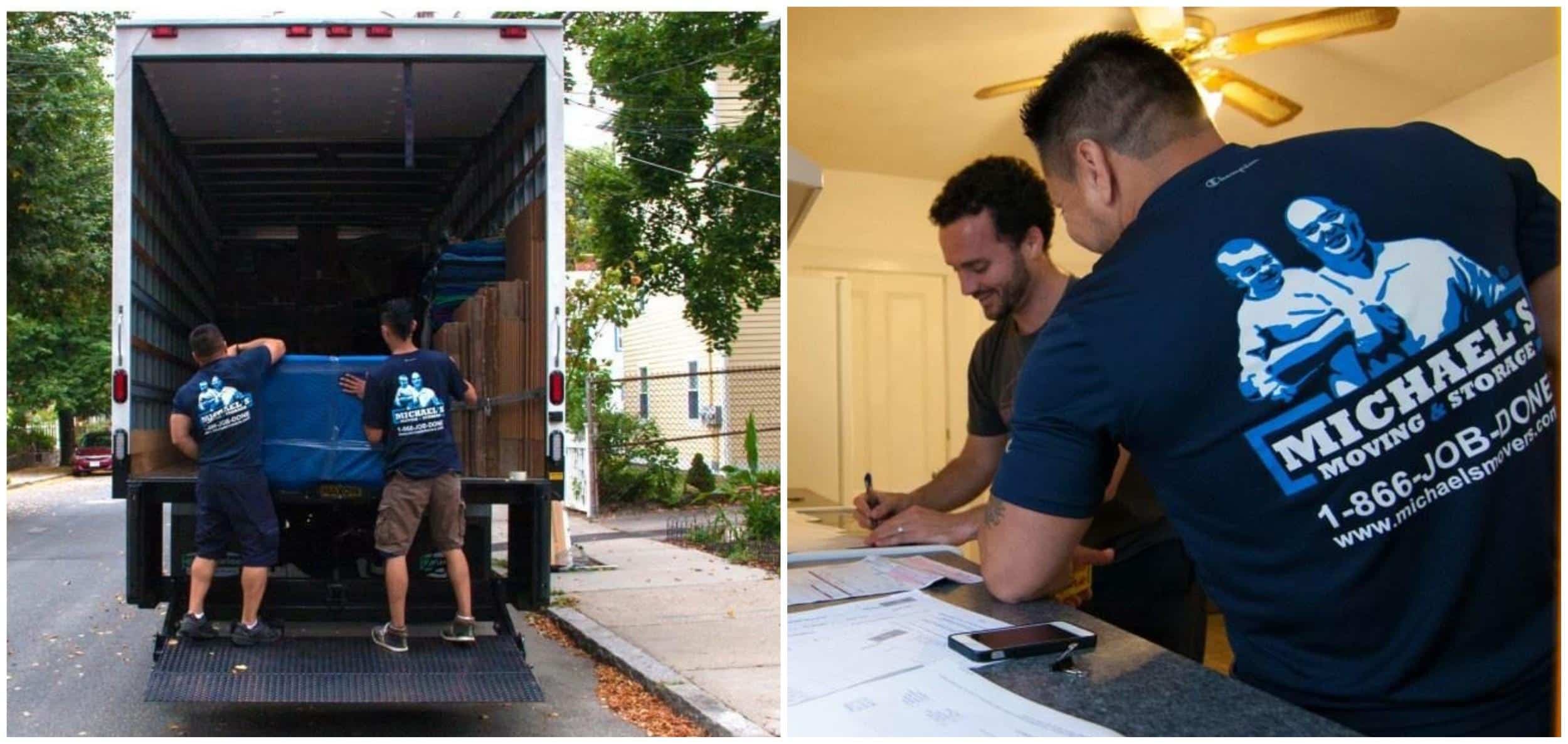 Prompt Eviction Movers in North Attleborough Center, MA