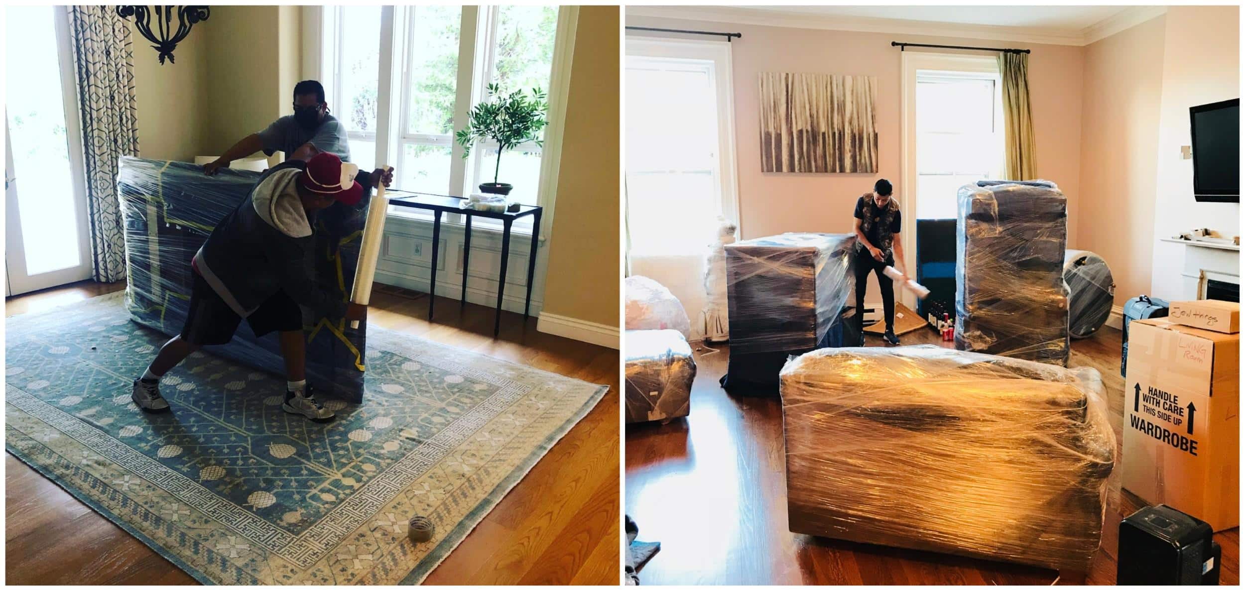 Swift Eviction Movers in Pinehurst, MA