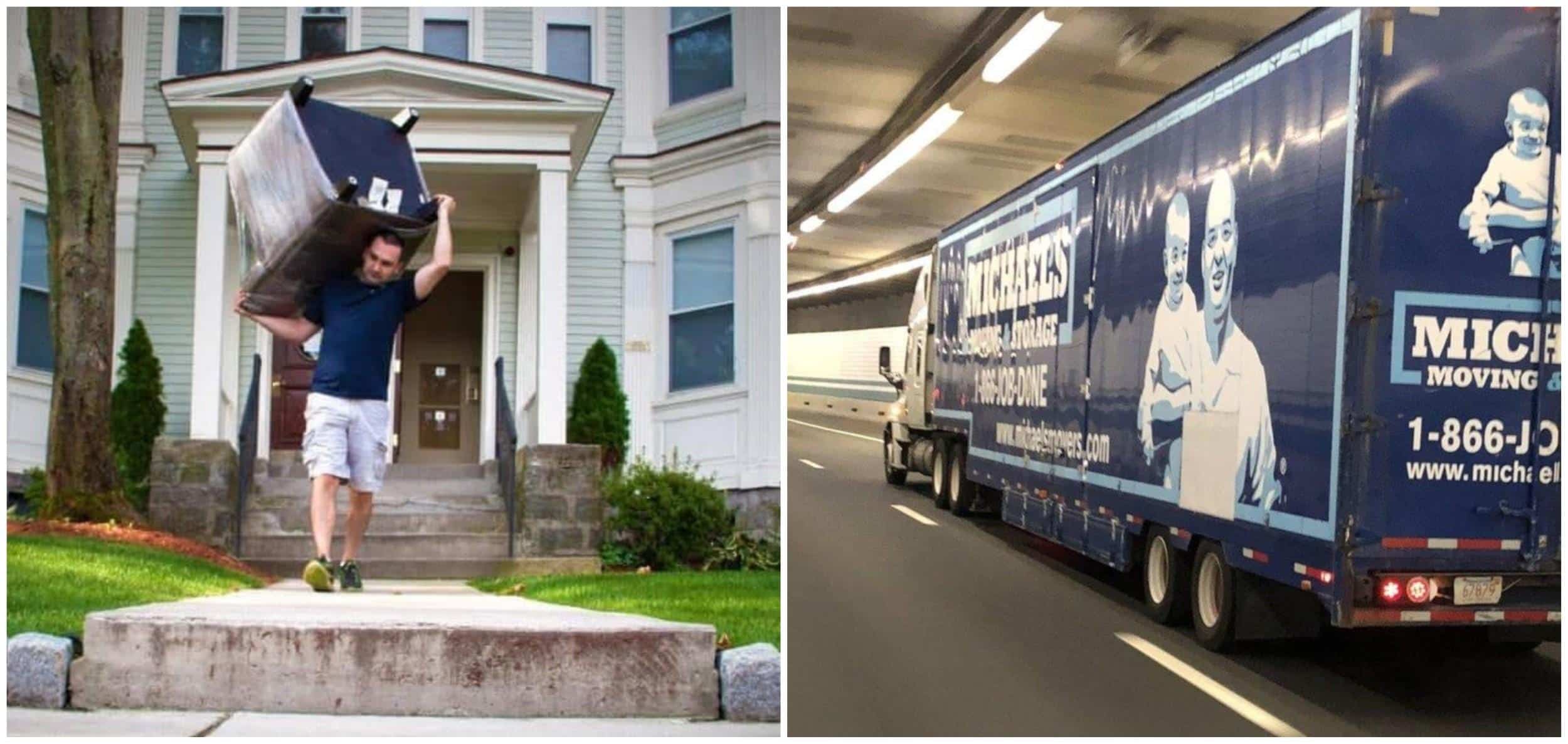 Professional eviction movers in Pottersville, MA area