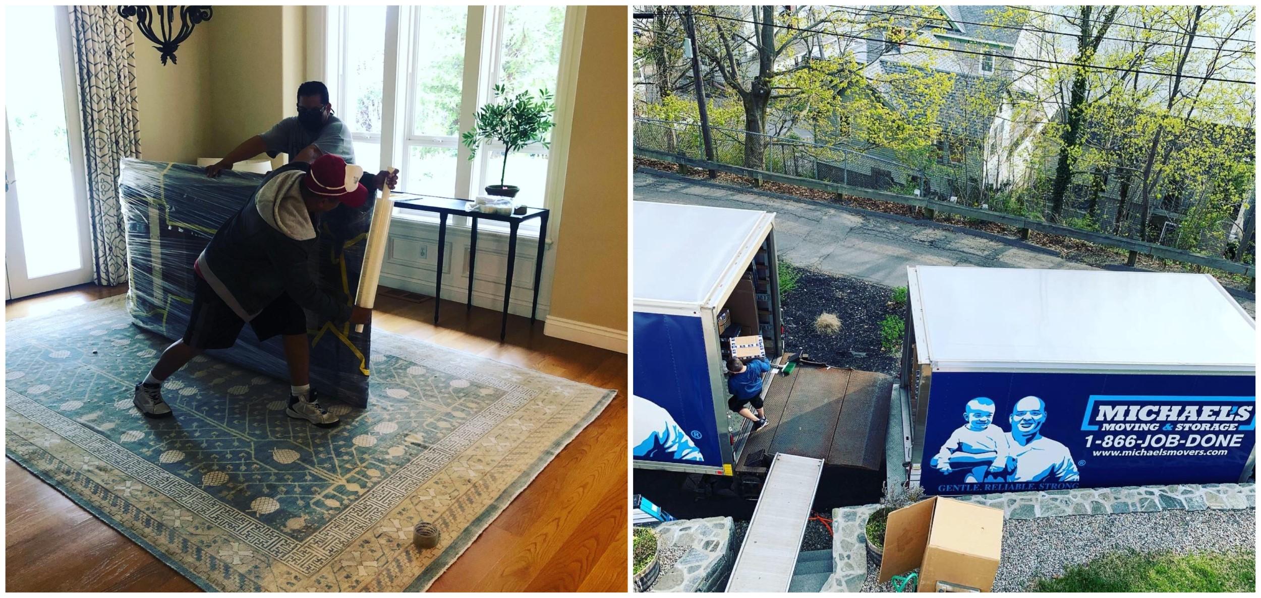 Expert eviction movers in the Lawrence, MA area