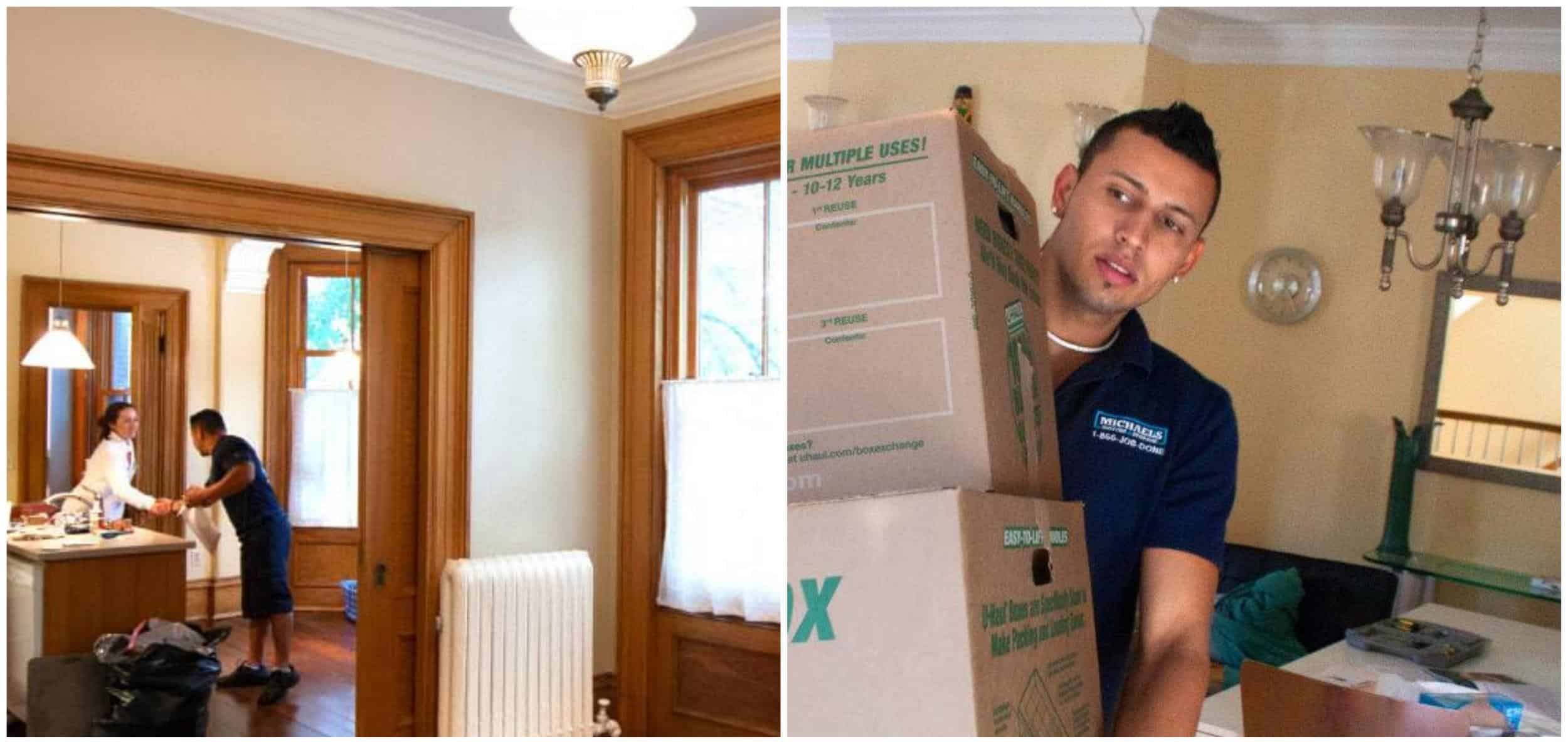 Dependable eviction moving services in Upton, MA