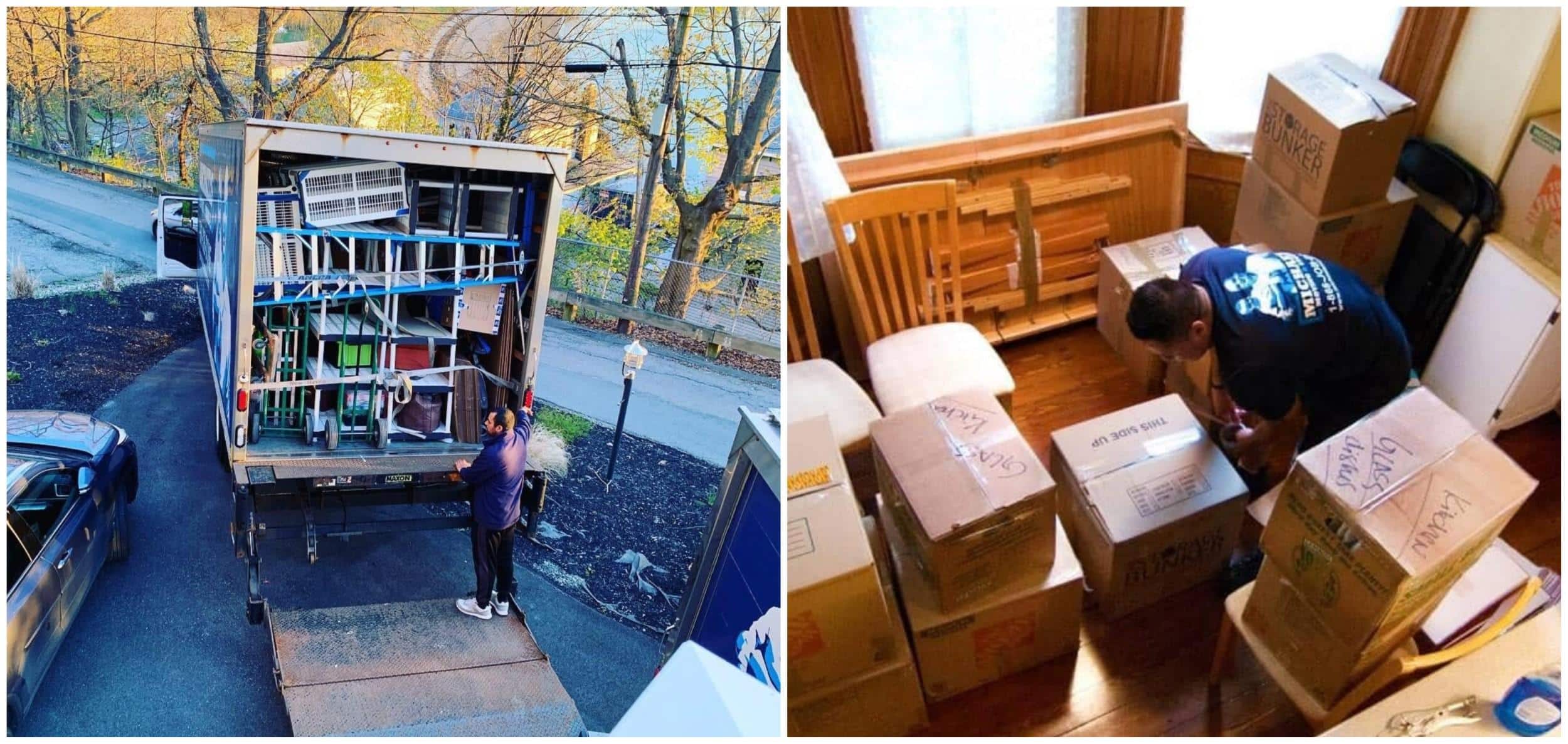 Secure eviction moving solutions in Rehoboth, MA
