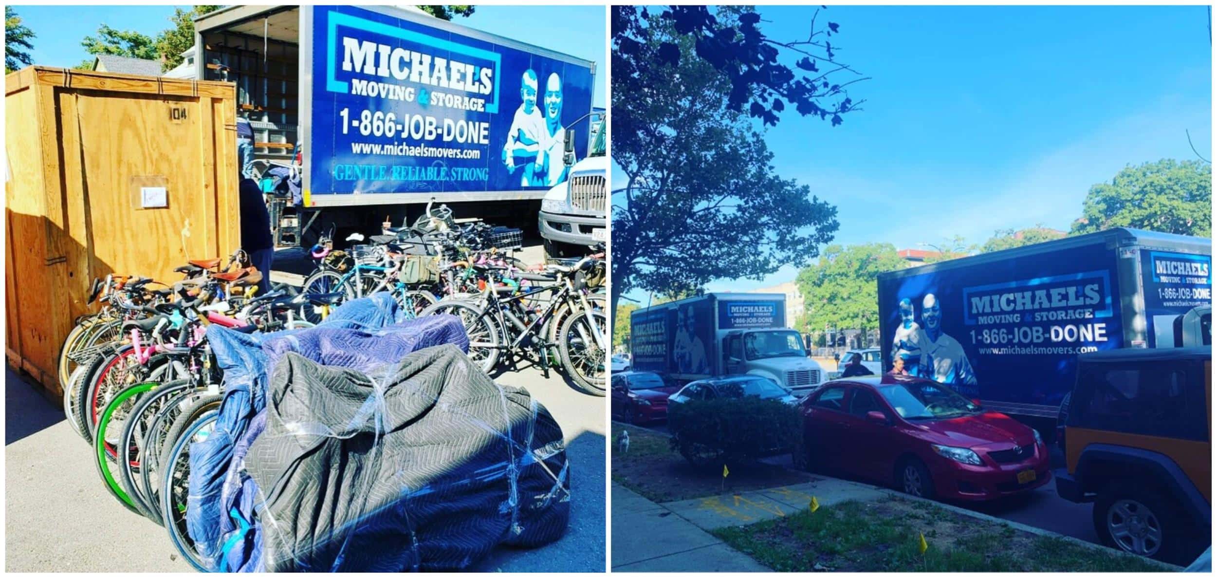 Dependable eviction movers in Worcester County, MA