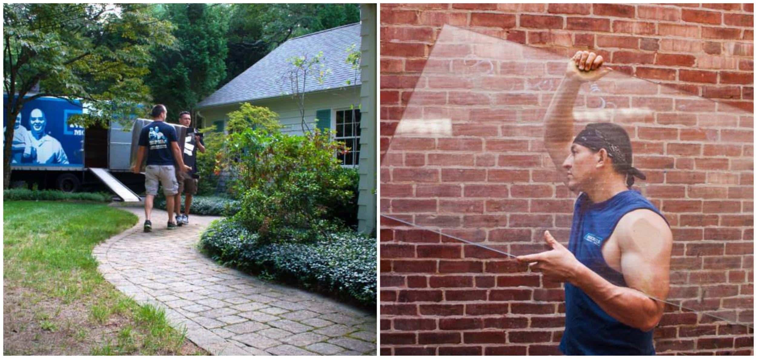 Billerica and MA Eviction Moving Services