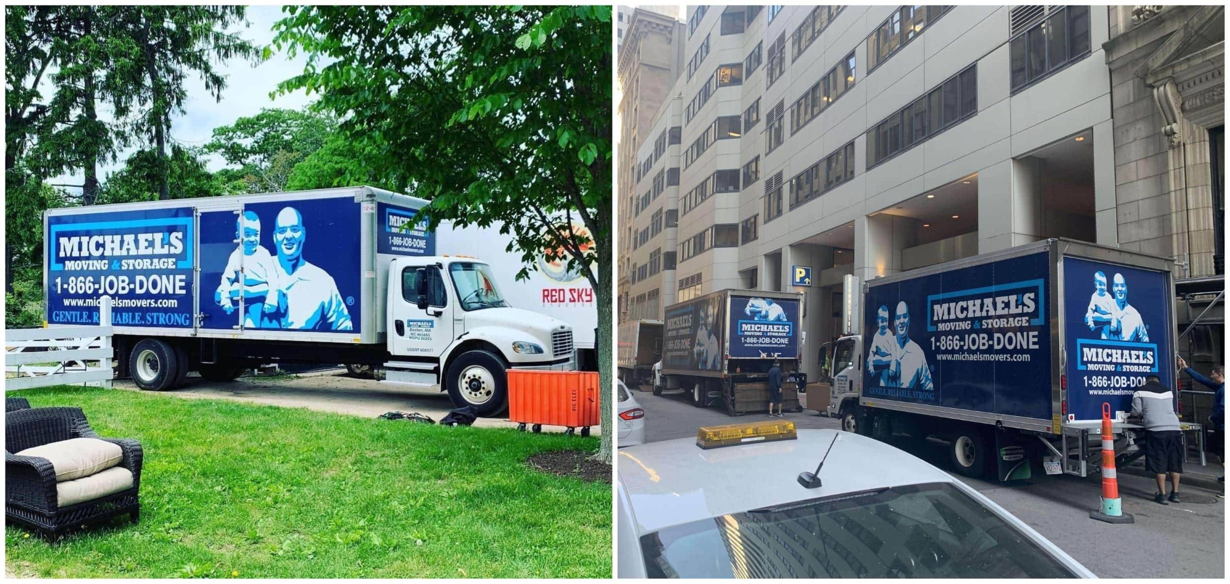 Trusted eviction movers in Marblehead, MA