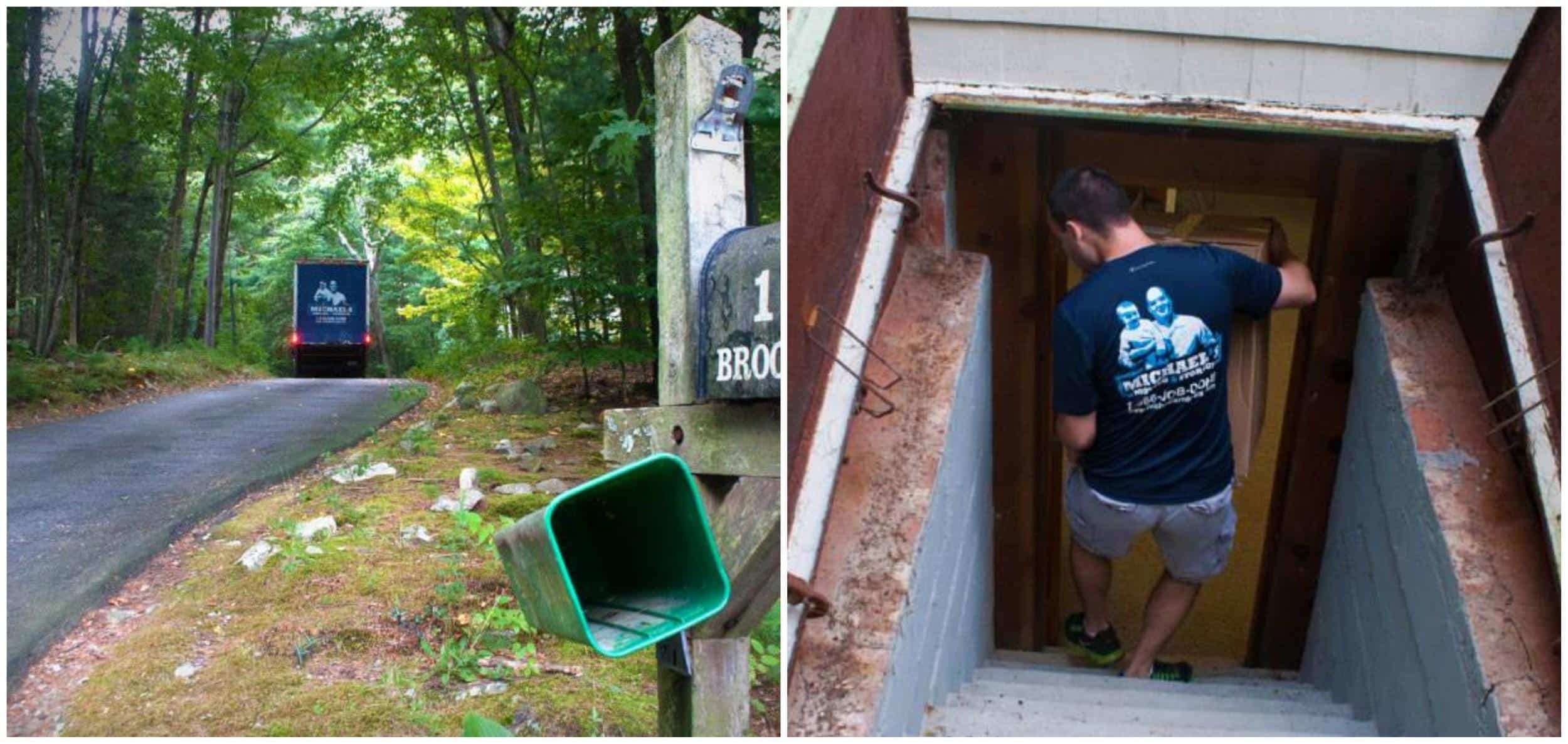 Swift eviction moving services in Flint Village, MA