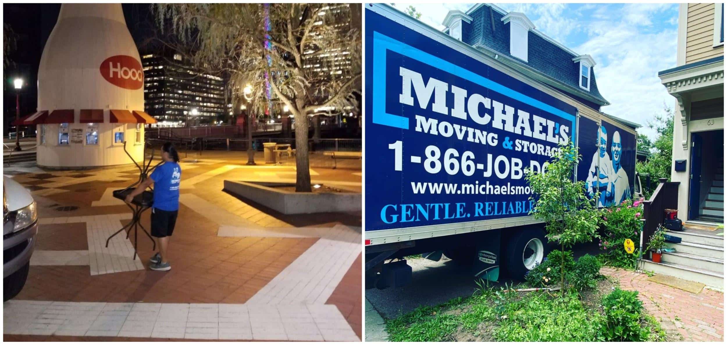 Weir Village, MA eviction moving specialists
