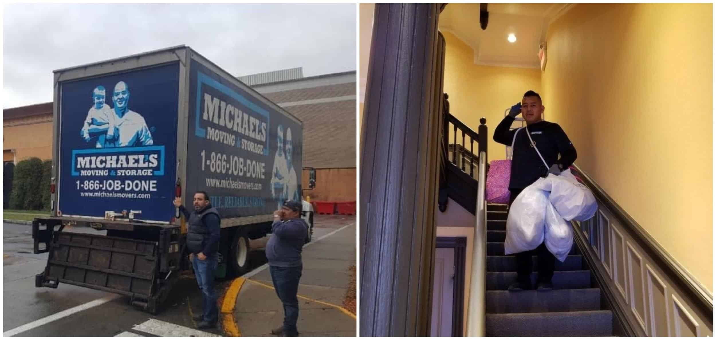 Reliable eviction moving services in Pawtucket, Massachusetts