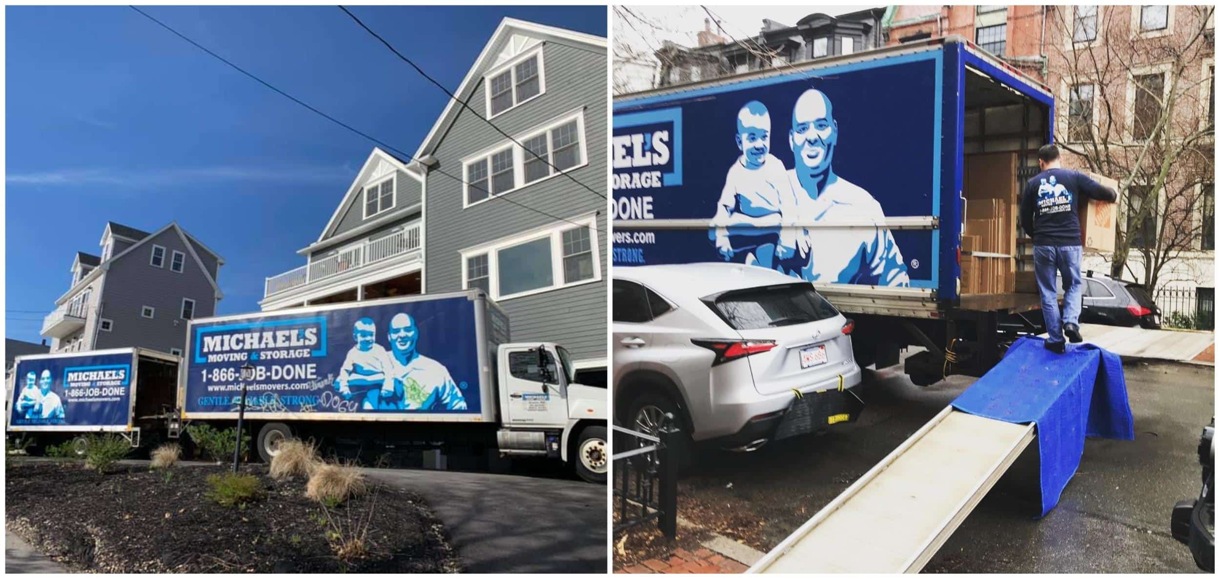 Reliable eviction loading and unloading in Medfield, MA