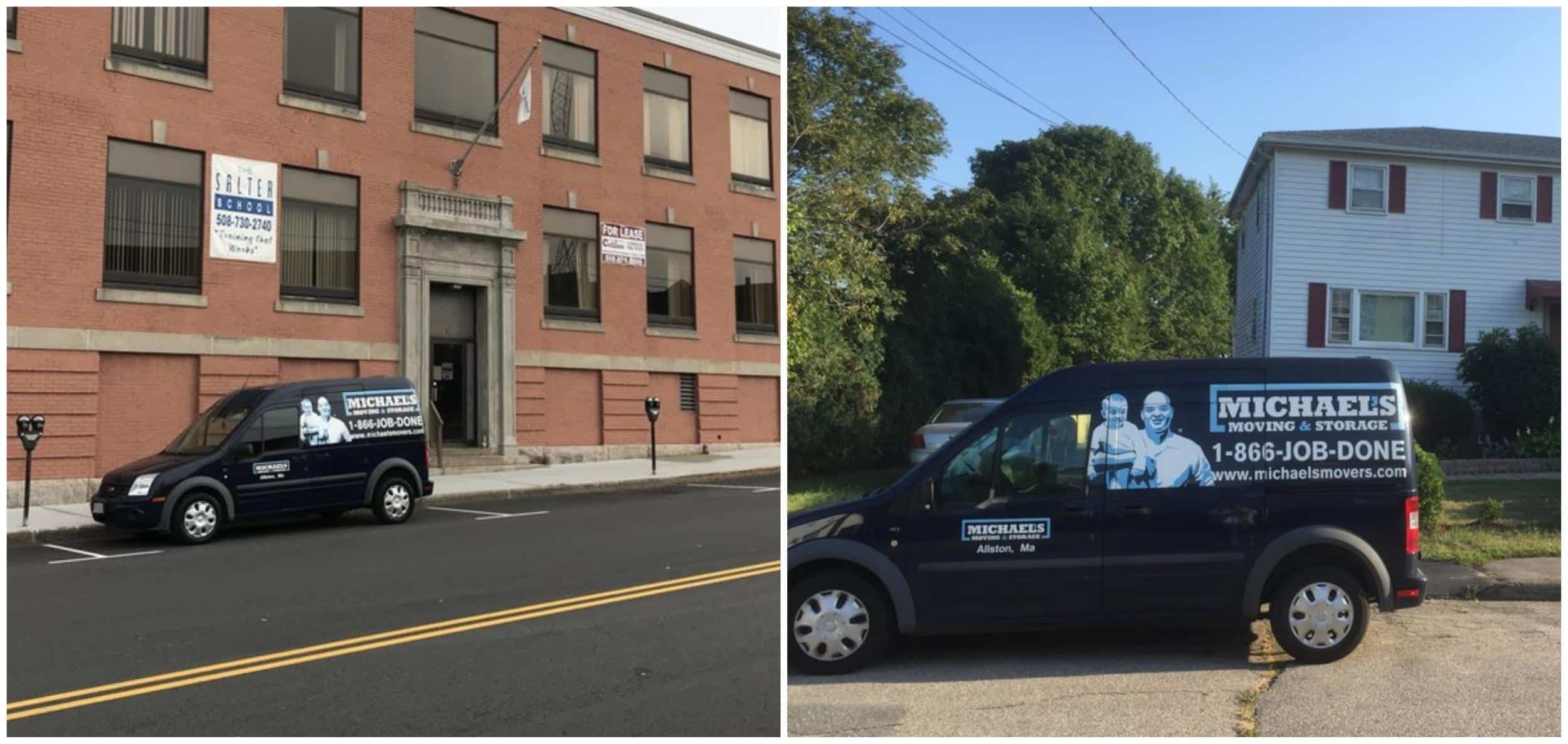 Lawrence, MA eviction movers with excellent reviews