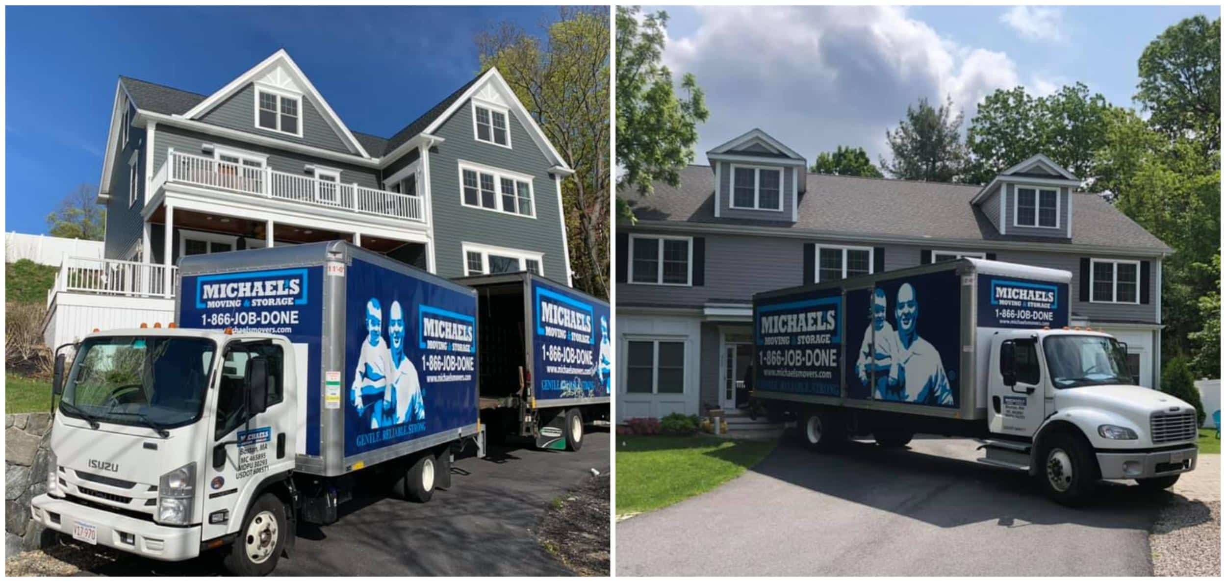 Top-rated Eviction Moving Services near Cohasset, MA