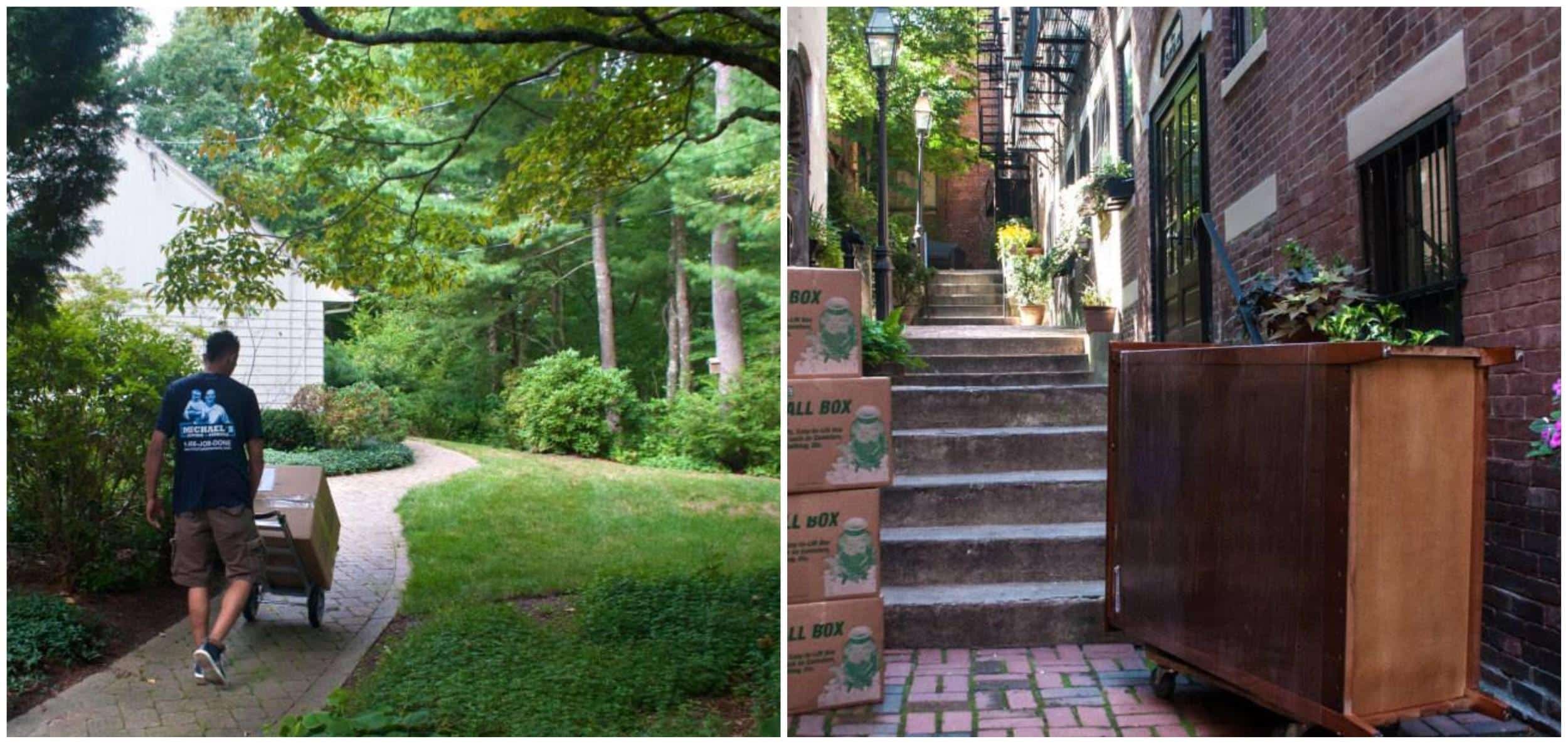 Flexible Eviction Movers in North Attleborough Center, MA