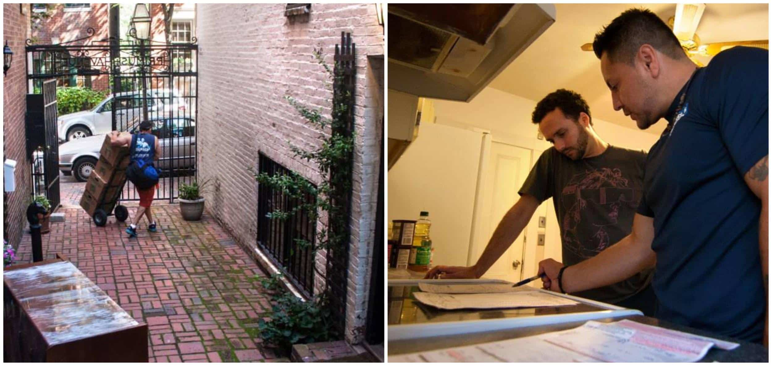 Reliable Eviction Cleanout Services in Fiskdale, MA Fiskdale, MA's Reliable Eviction Moving Trucks and Equipment