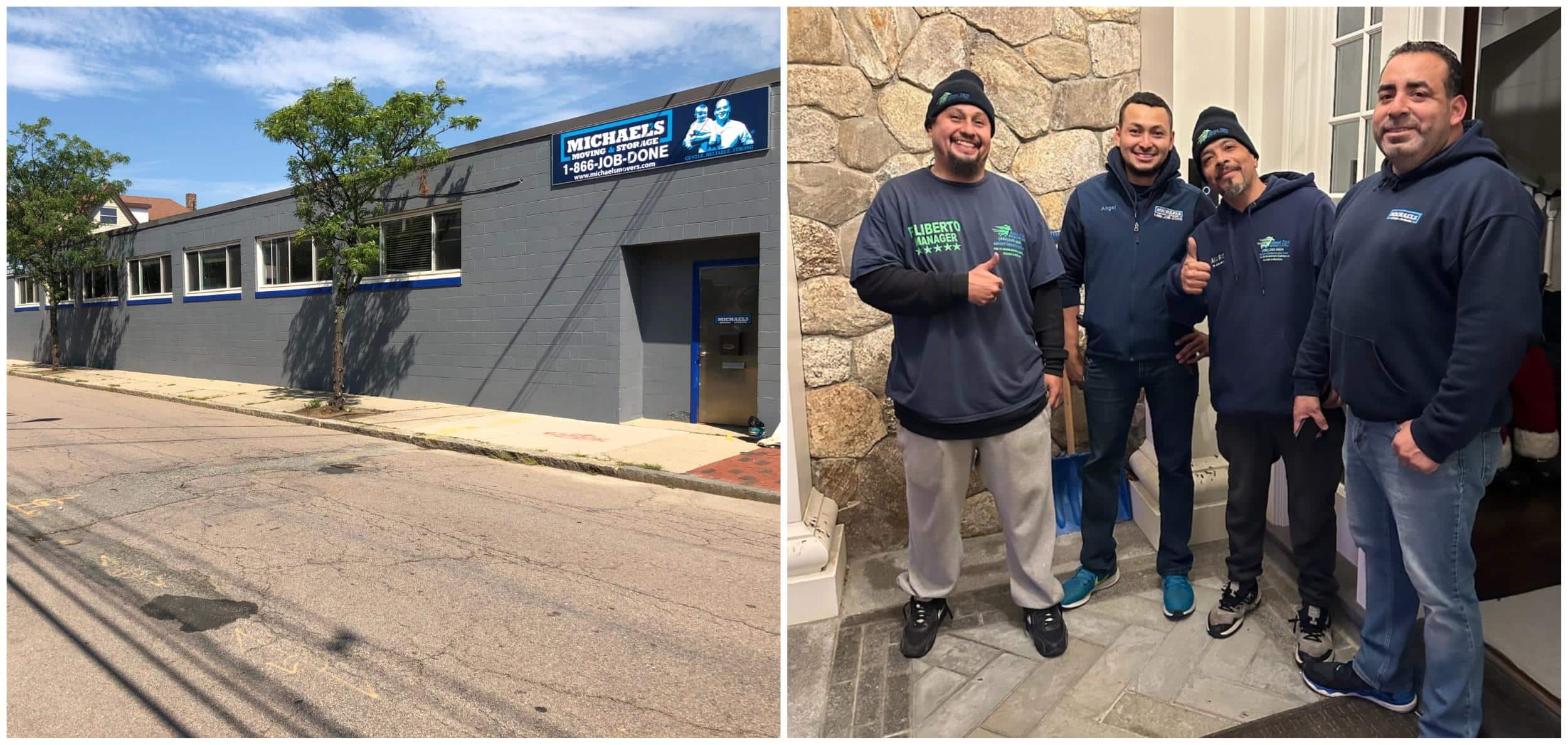 Reliable Eviction Movers in Downtown Boston Dependable Eviction Movers in MA