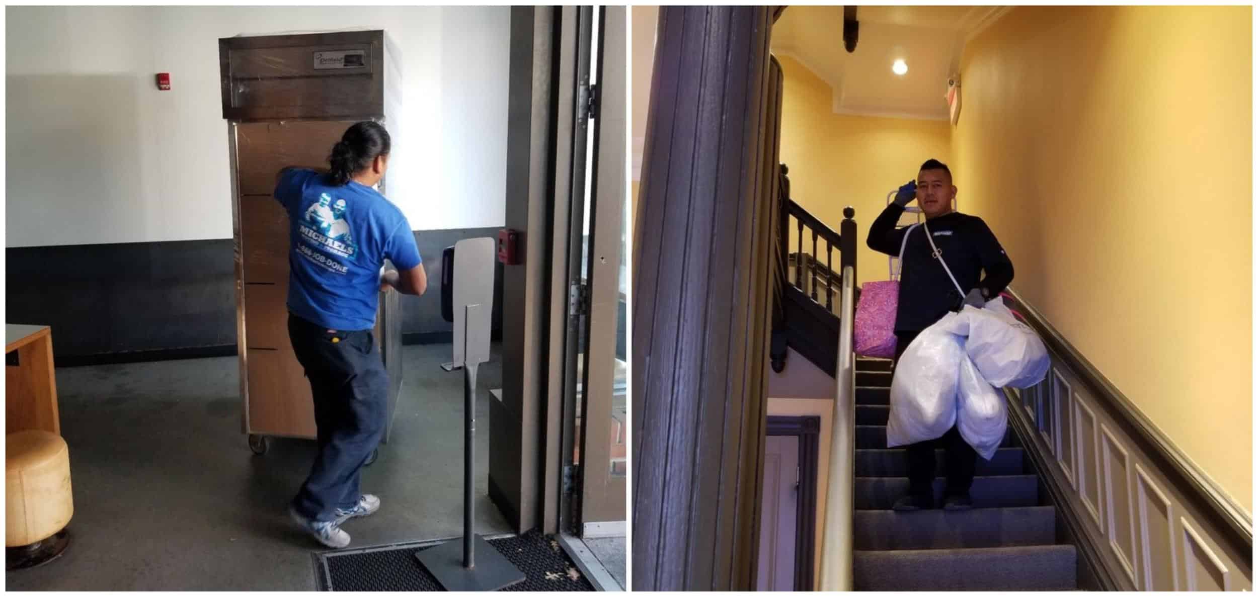 Affordable Eviction Movers in MA Expert Eviction Movers in Downtown Boston, MA